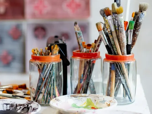 Ergotherapie ateliers artistiques