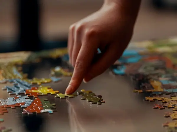 Ergotherapie jeux de societe